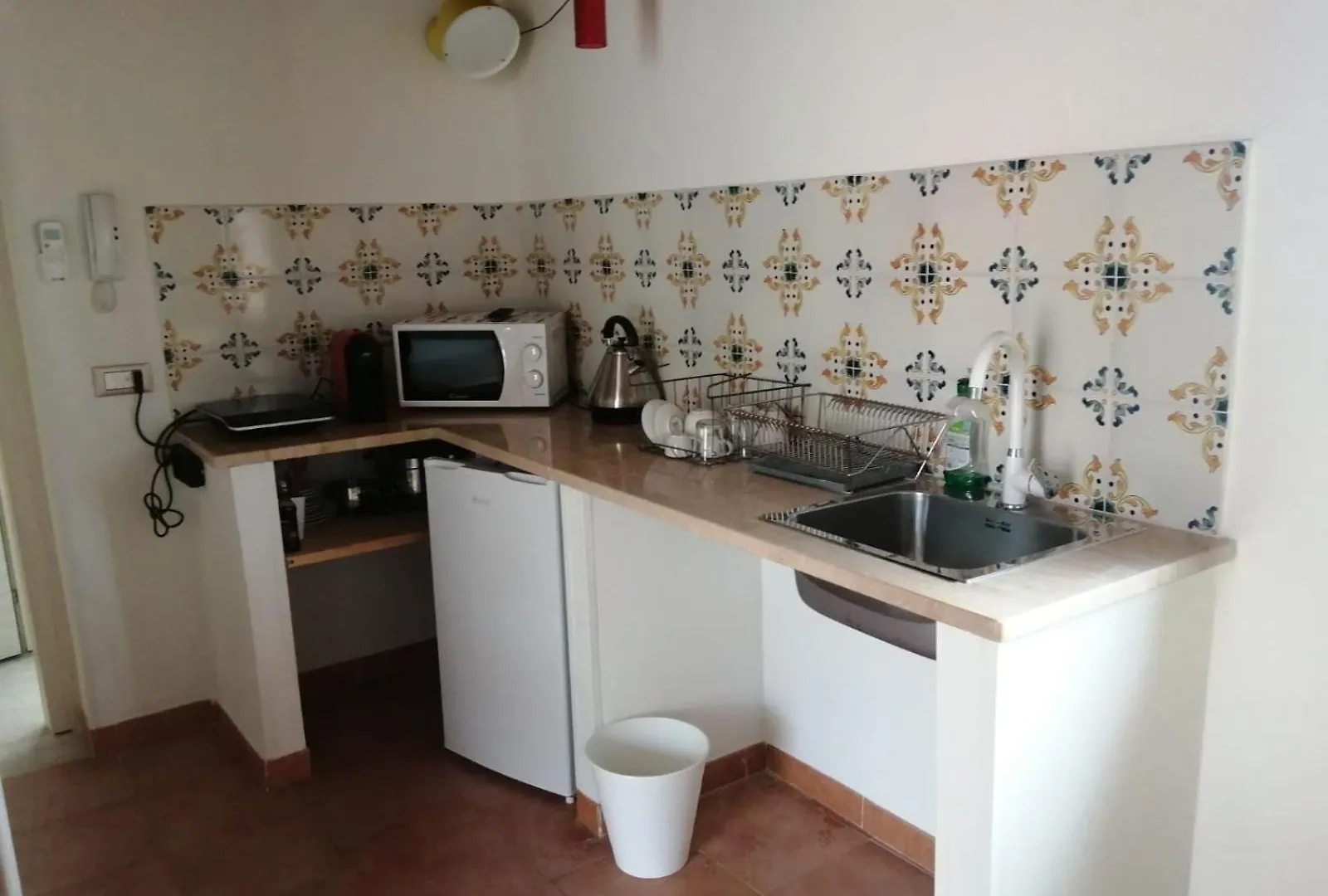 Domus Case Vacanze Civico Del Mare Castellammare del Golfo Guest house