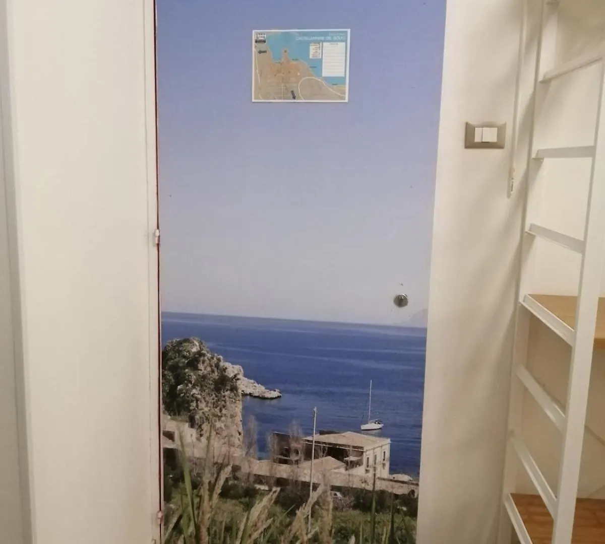 Domus Case Vacanze Civico Del Mare Castellammare del Golfo Guest house