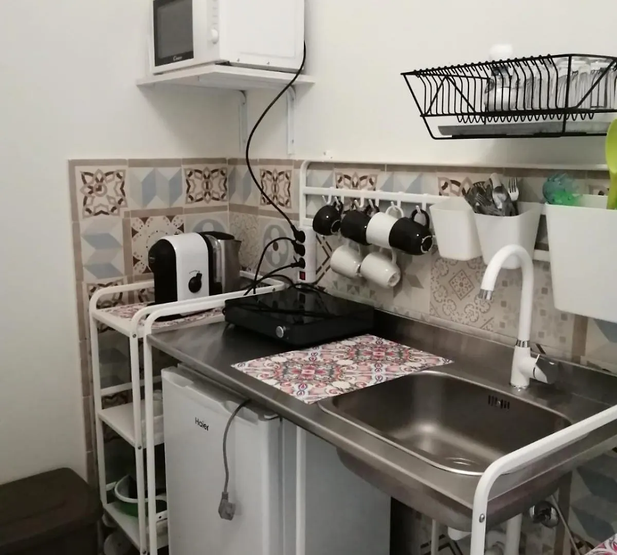 بيت ضيافة Domus Case Vacanze Civico Del Mare كاستيلاّماري ديل غو