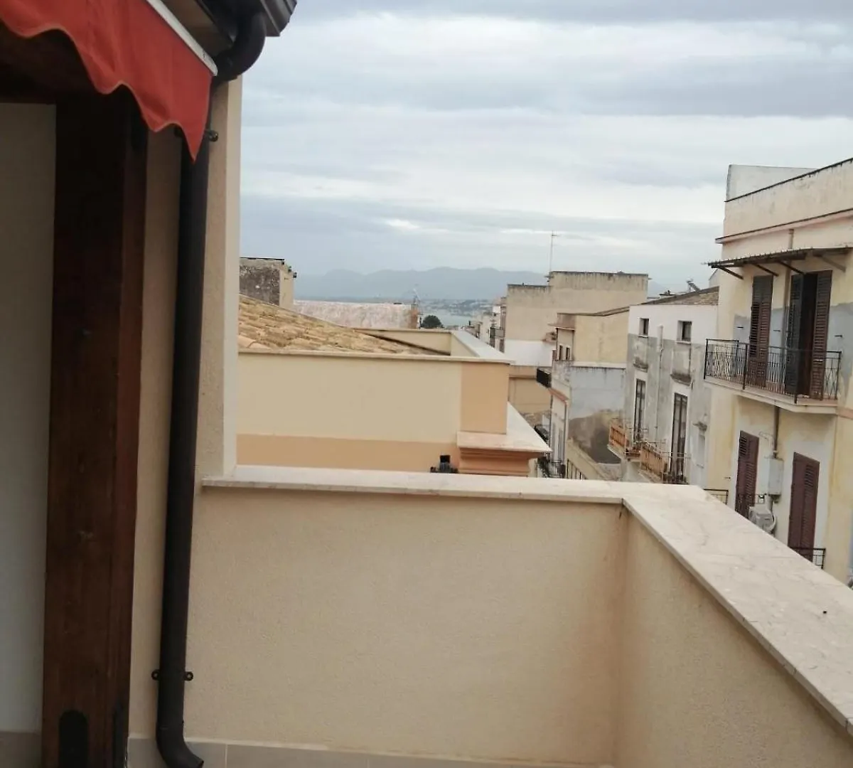 Domus Case Vacanze Civico Del Mare كاستيلاّماري ديل غو