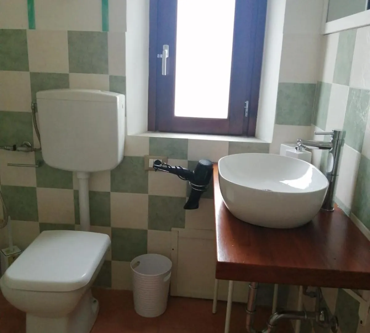 بيت ضيافة Domus Case Vacanze Civico Del Mare كاستيلاّماري ديل غو