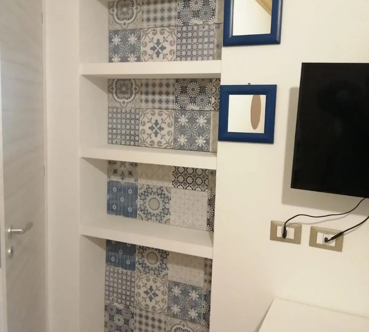 بيت ضيافة Domus Case Vacanze Civico Del Mare كاستيلاّماري ديل غو إيطاليا