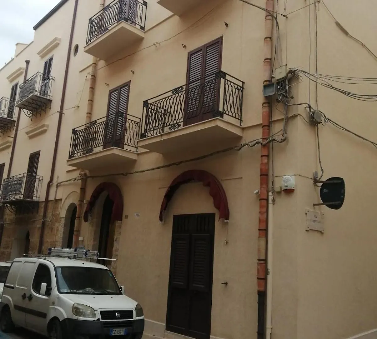 Domus Case Vacanze Civico Del Mare Castellammare del Golfo