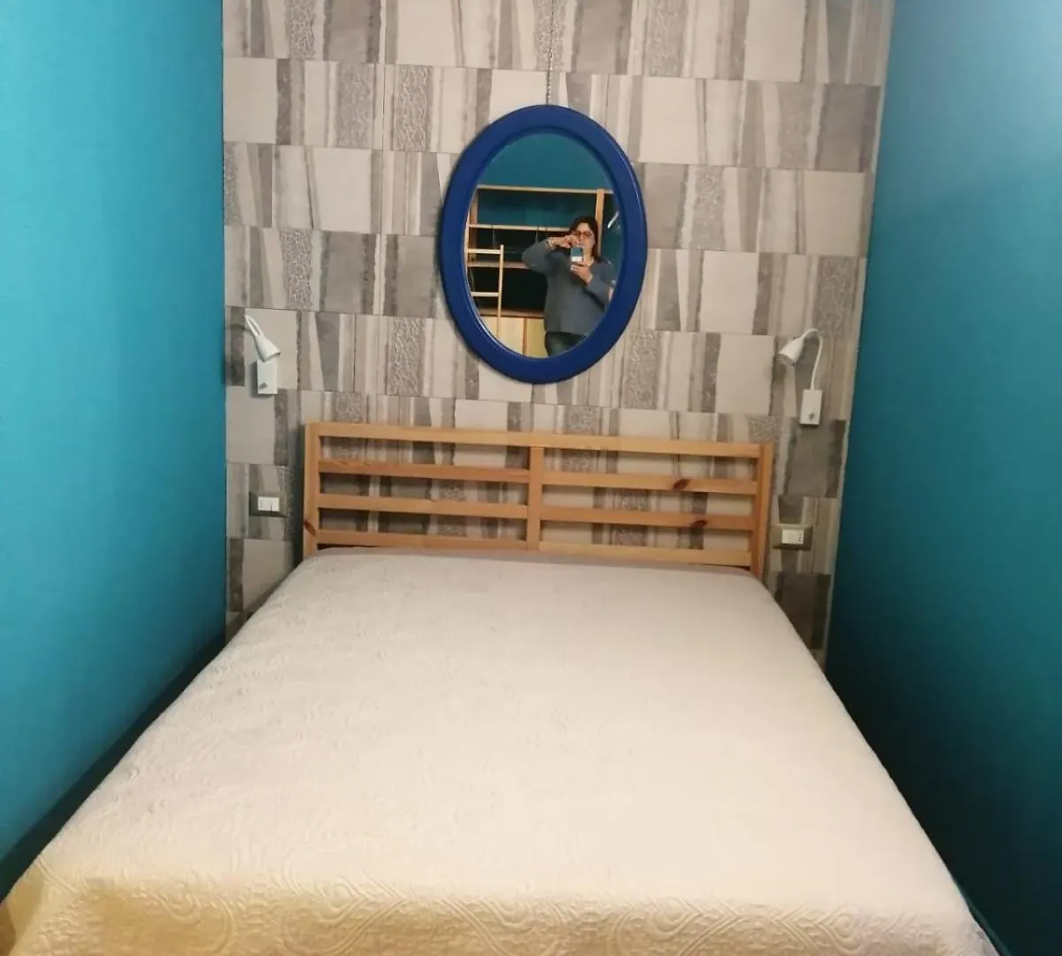 بيت ضيافة Domus Case Vacanze Civico Del Mare كاستيلاّماري ديل غو