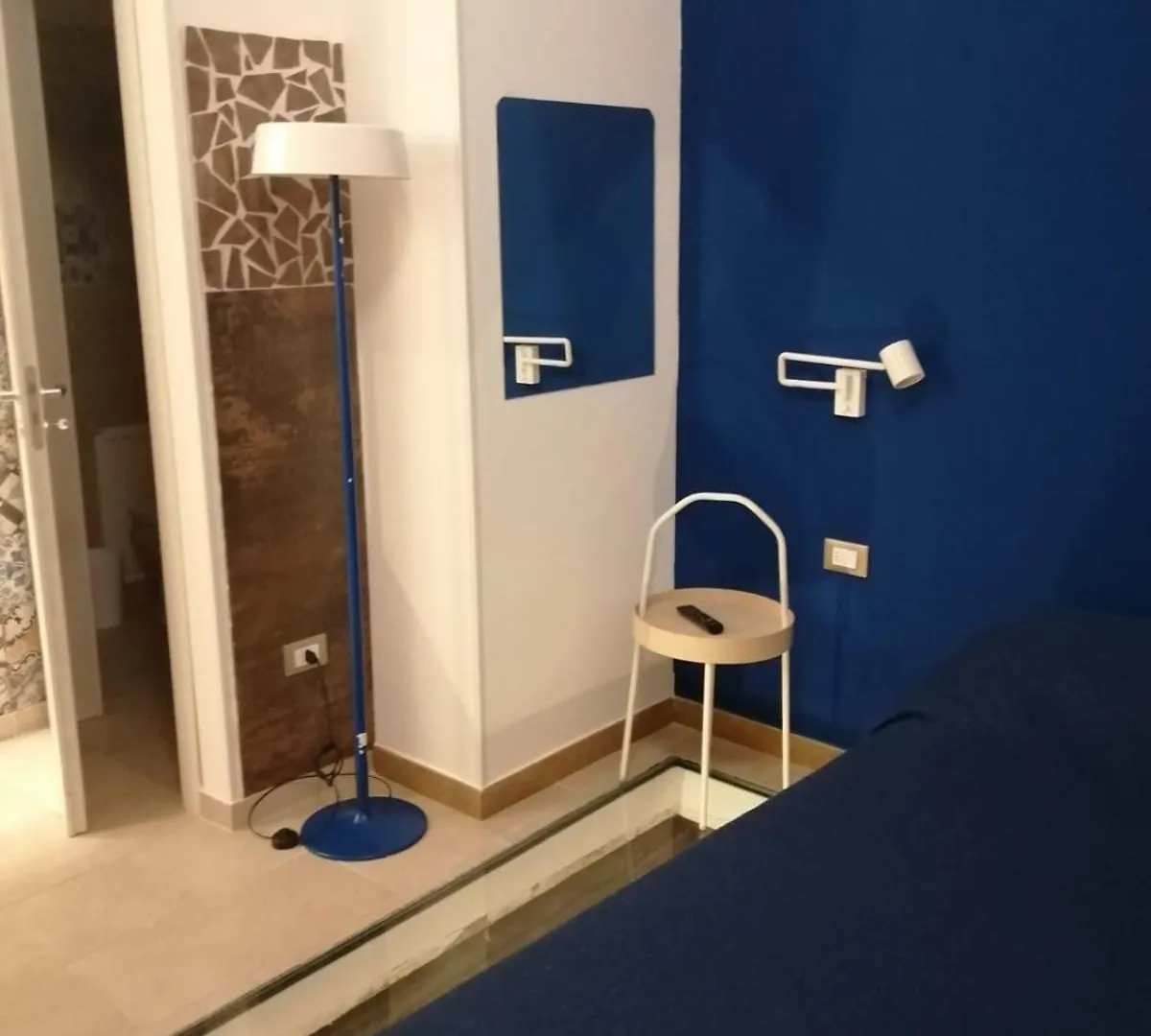 Domus Case Vacanze Civico Del Mare كاستيلاّماري ديل غو بيت ضيافة