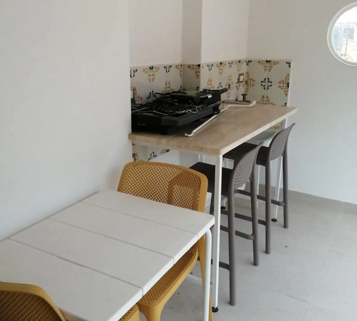 Domus Case Vacanze Civico Del Mare كاستيلاّماري ديل غو إيطاليا