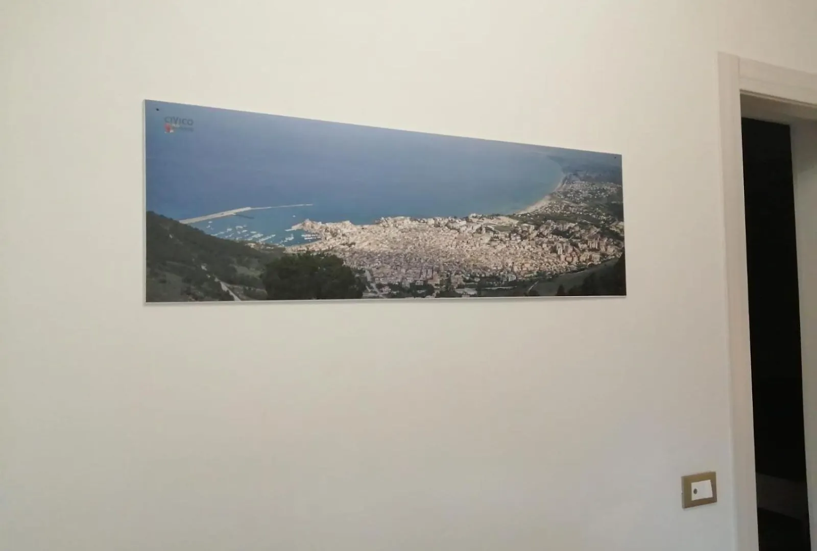 Domus Case Vacanze Civico Del Mare Castellammare del Golfo Affittacamere